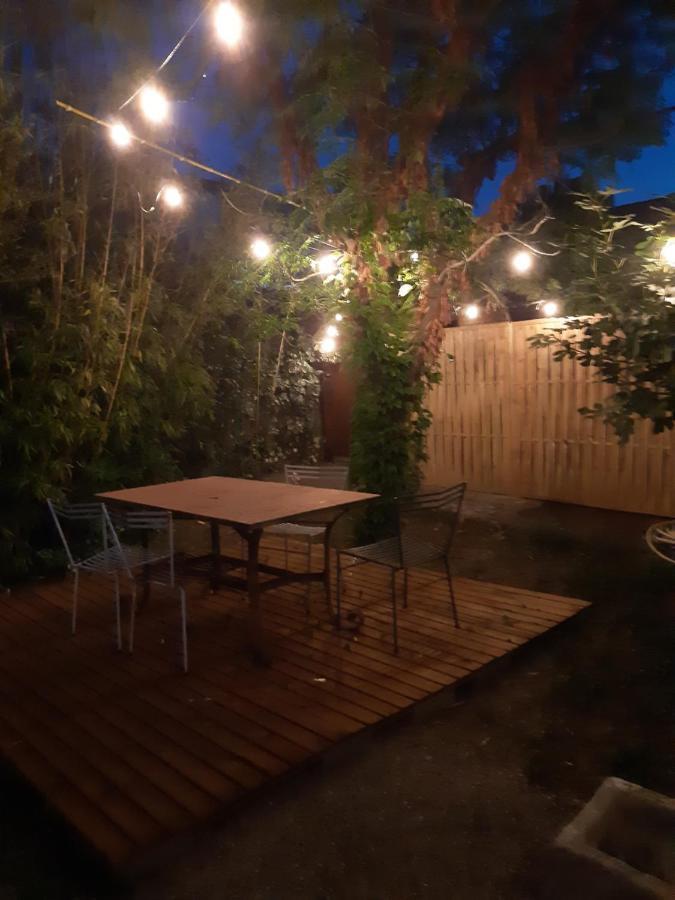 Villa " Les Bambous " , Jardin , Terrasse , Climatisation , Wifi , Parking アヴィニョン エクステリア 写真