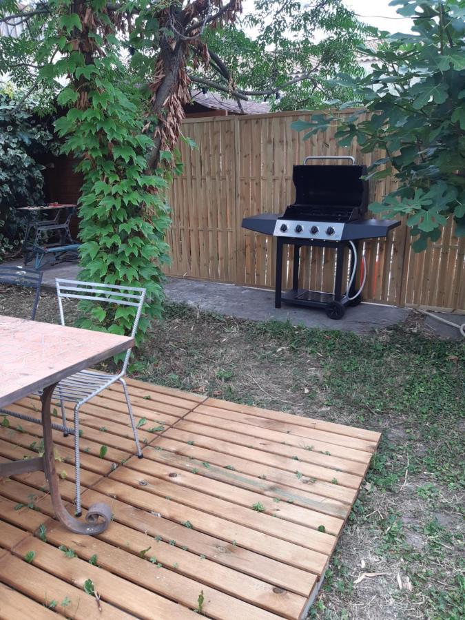 Villa " Les Bambous " , Jardin , Terrasse , Climatisation , Wifi , Parking アヴィニョン エクステリア 写真