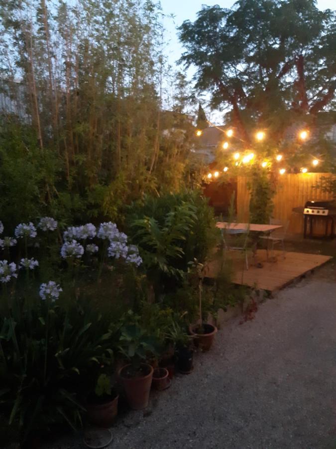 Villa " Les Bambous " , Jardin , Terrasse , Climatisation , Wifi , Parking アヴィニョン エクステリア 写真